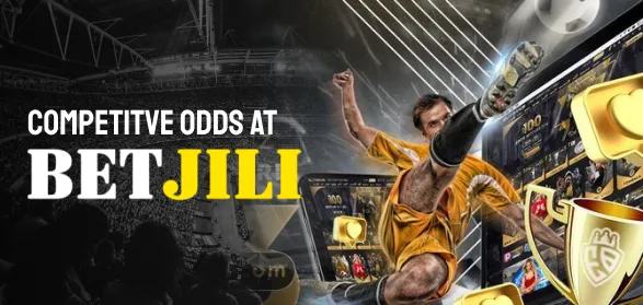 Competitve Odds at BetJIli